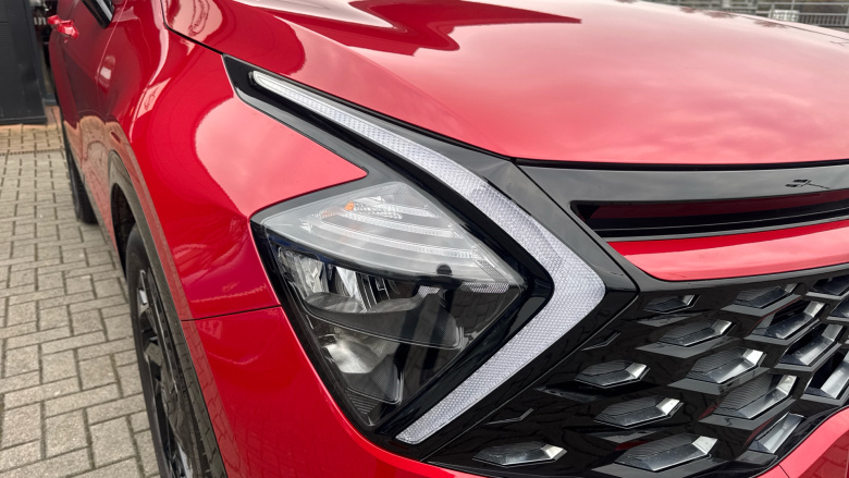 Kia Sportage 1.6T GDi 157 48V ISG GT-Line 5dr Petrol Estate